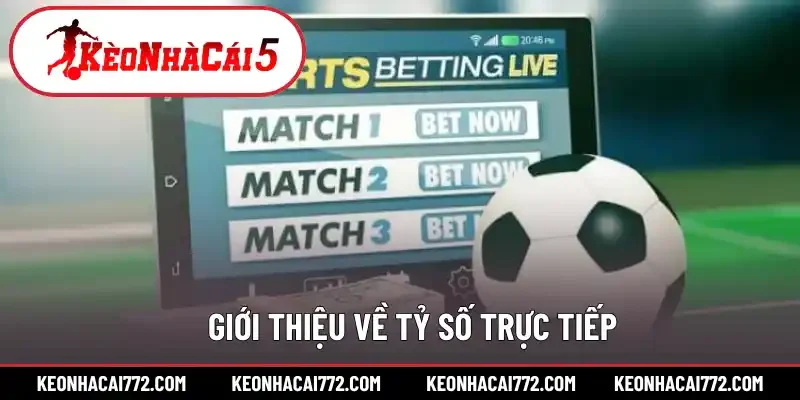 Giới thiệu về tỷ số trực tiếp