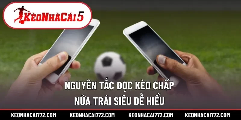 Đọc tỷ lệ 0.5 phải chuẩn theo nguyên tắc 3 bước 