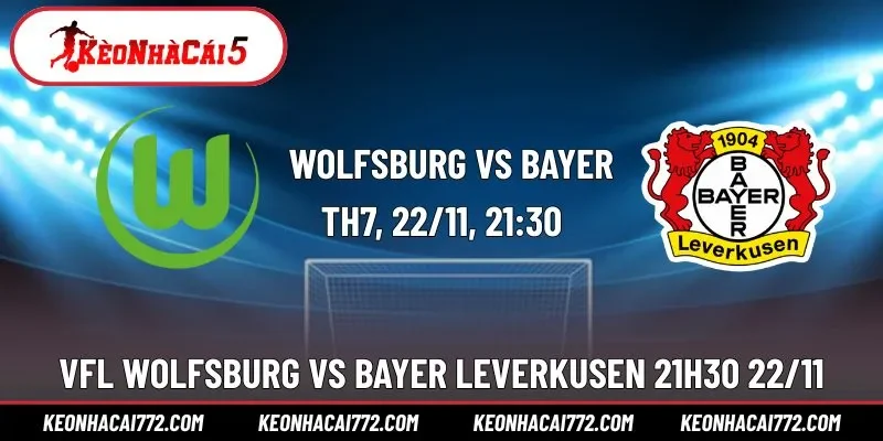 VfL Wolfsburg vs Bayer Leverkusen