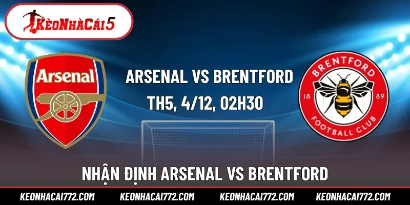 Arsenal vs Brentford