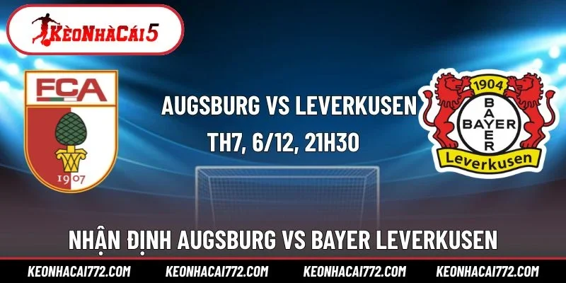 Augsburg vs Bayer Leverkusen