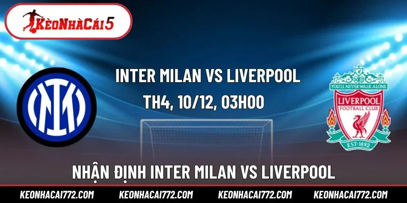Inter Milan vs Liverpool