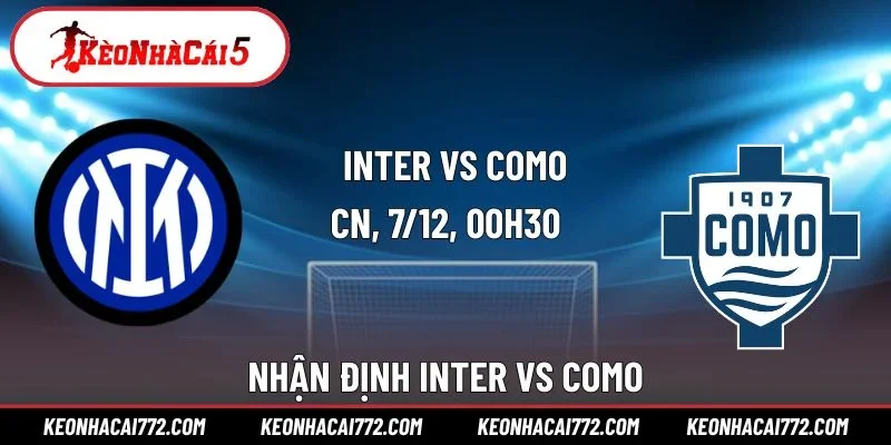 Inter vs Como