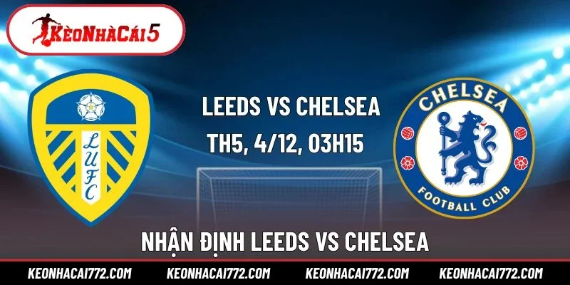Leeds vs Chelsea